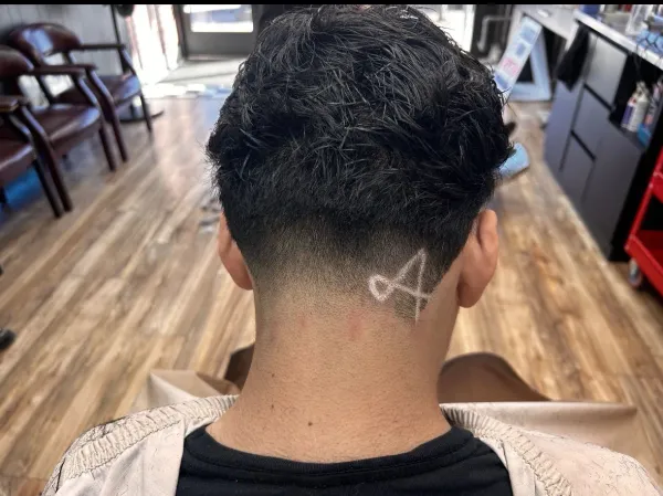 Recent haircut at Main Street Barbers.